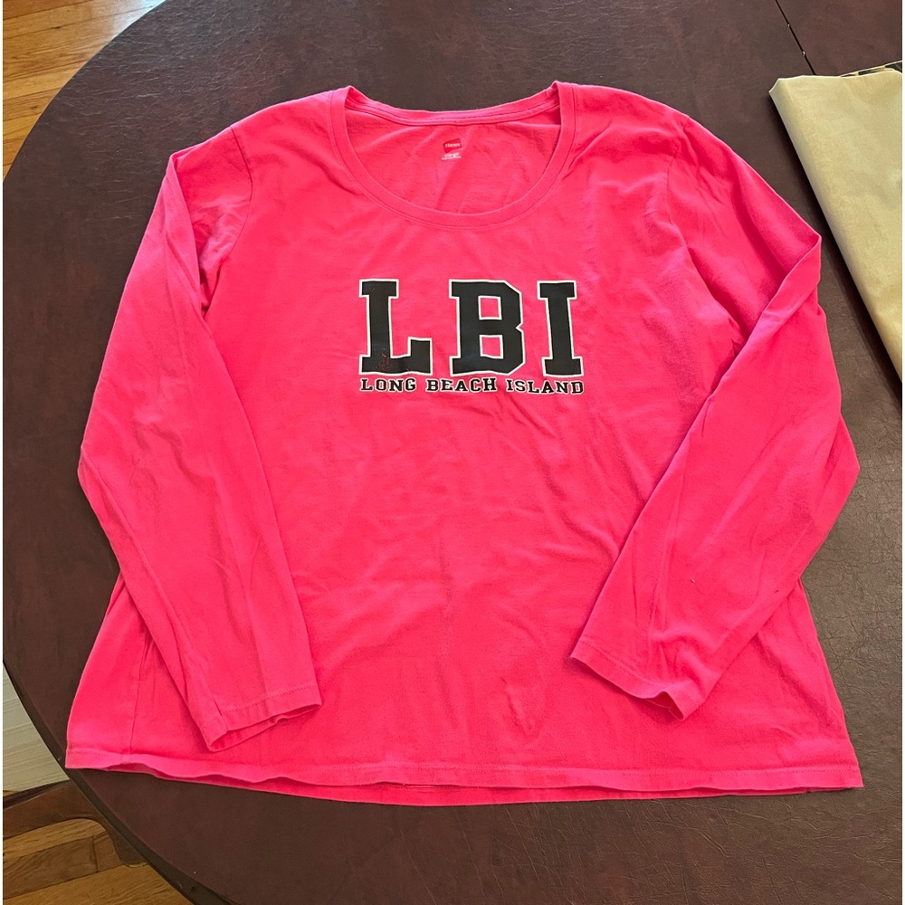 LBI Women’s T-shirt